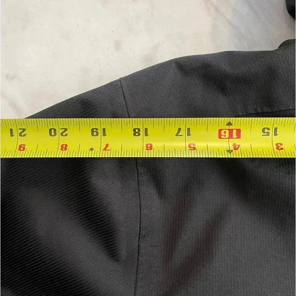 The North Face Mens Tight Ship Hoodie Jacket Black Sz Small - Picture 2 of 15